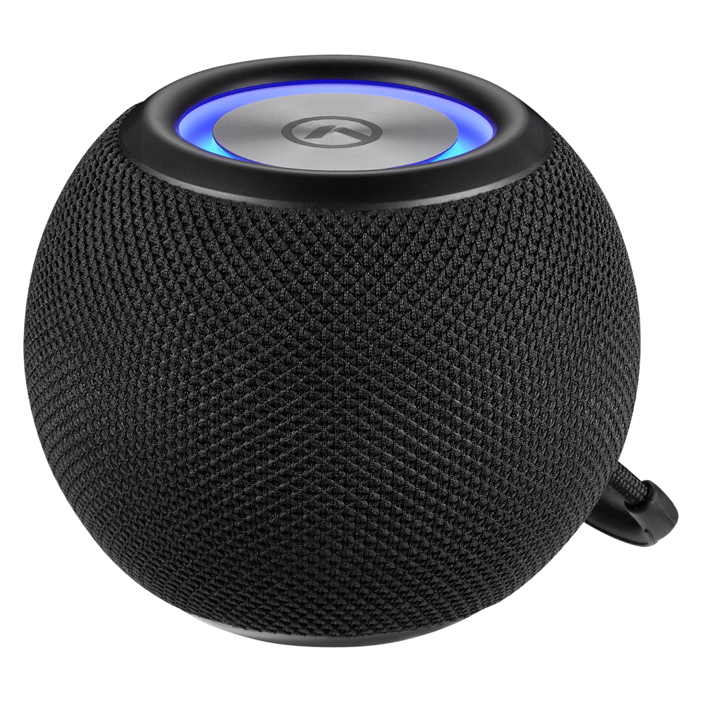 Amplify Oasis Series Portable Bluetooth Speaker - Black