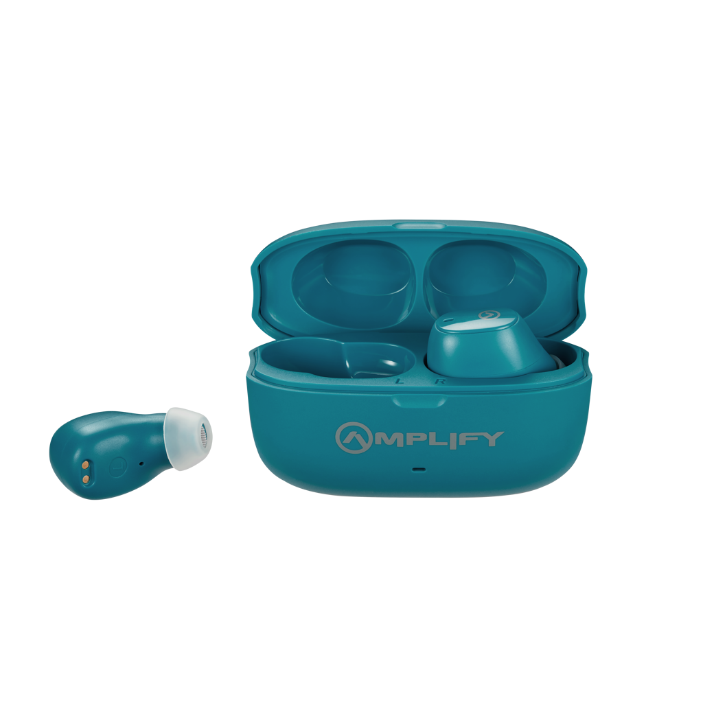 Amplify Zodiac 2.0 Series TWS Earphones - Blue