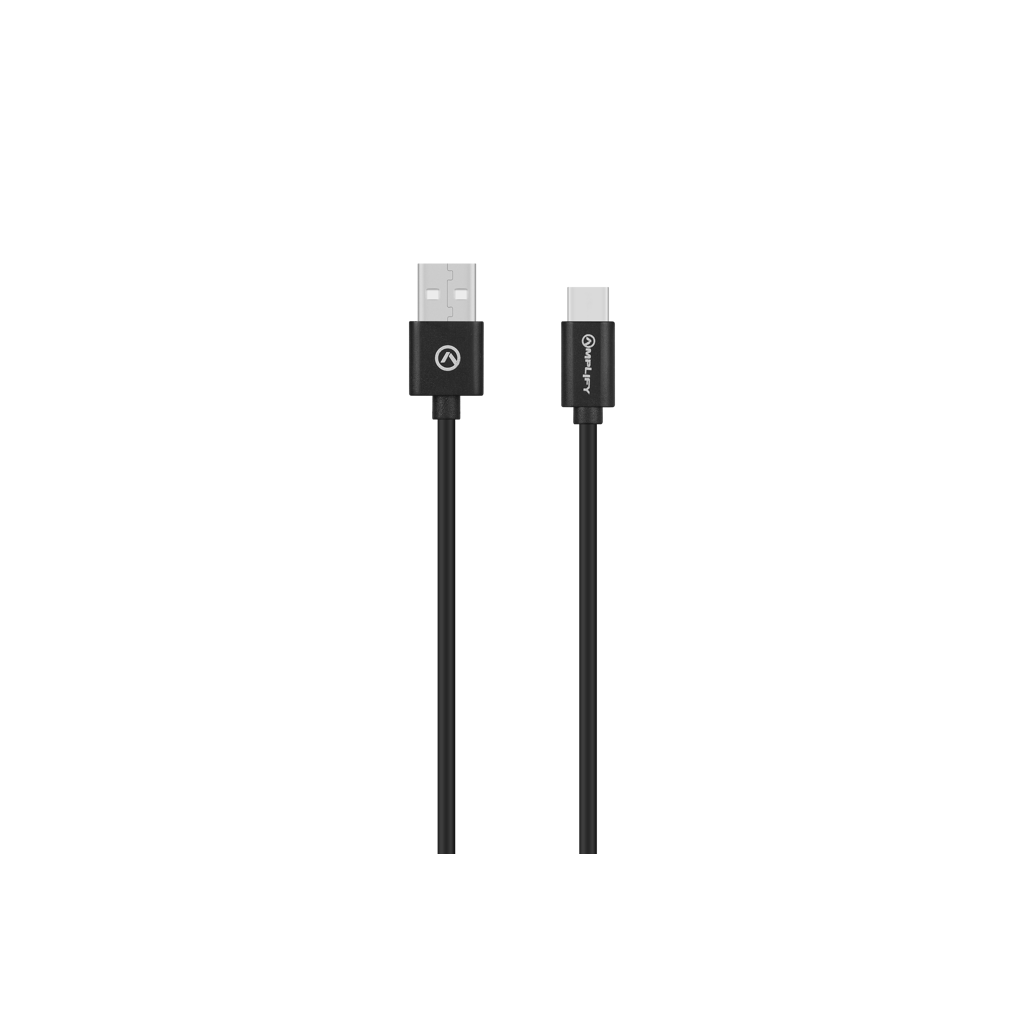 Amplify On The Fly USB to Type-C Cable 1M